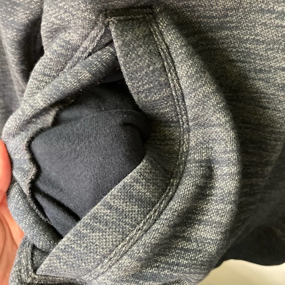 G.H. Bass & Co. Sz XL Navy Blue Sweater - Picture 9 of 12